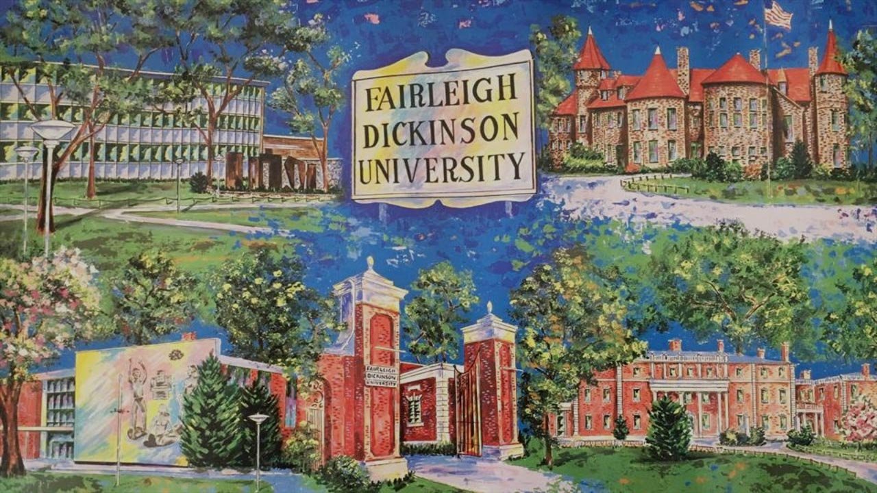 Fairleigh Dickinson University: Top 10 Courses