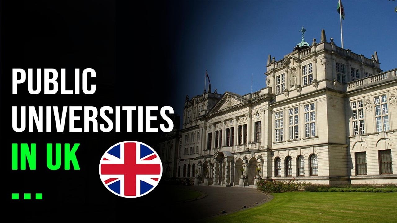 Top 20 University Courses in the UK and their Websites