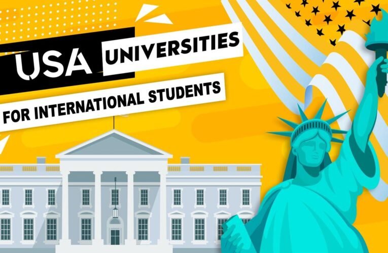 Global Gateways: Top 10 US Universities Offering Exceptional Opportunities for International Students